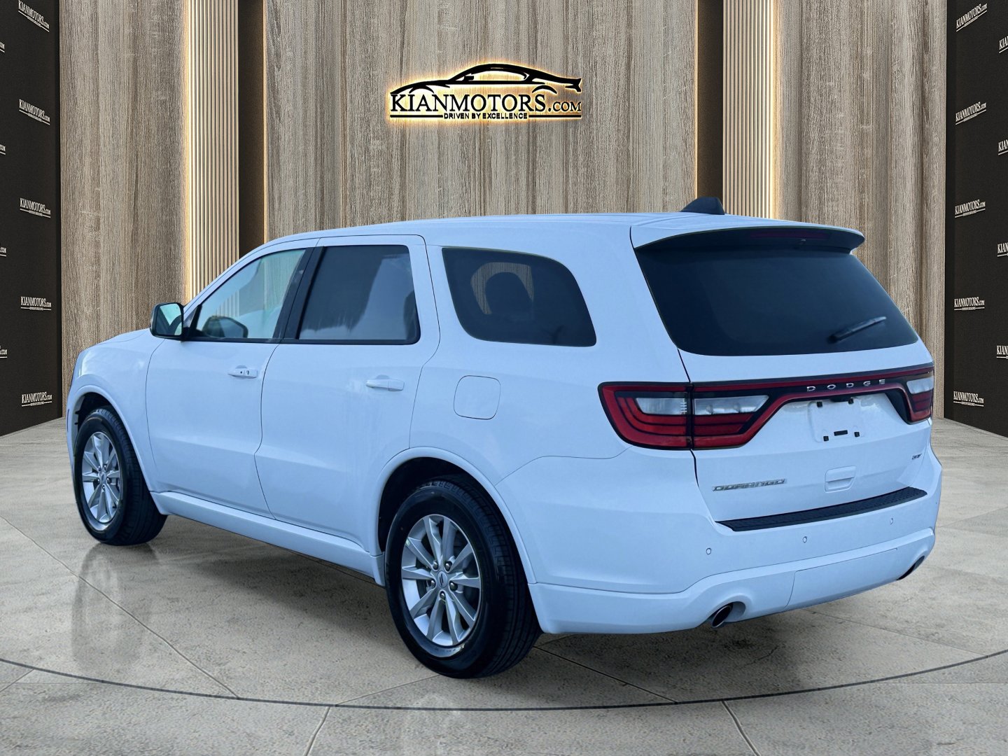 Used 2026 Dodge Durango GT image 5