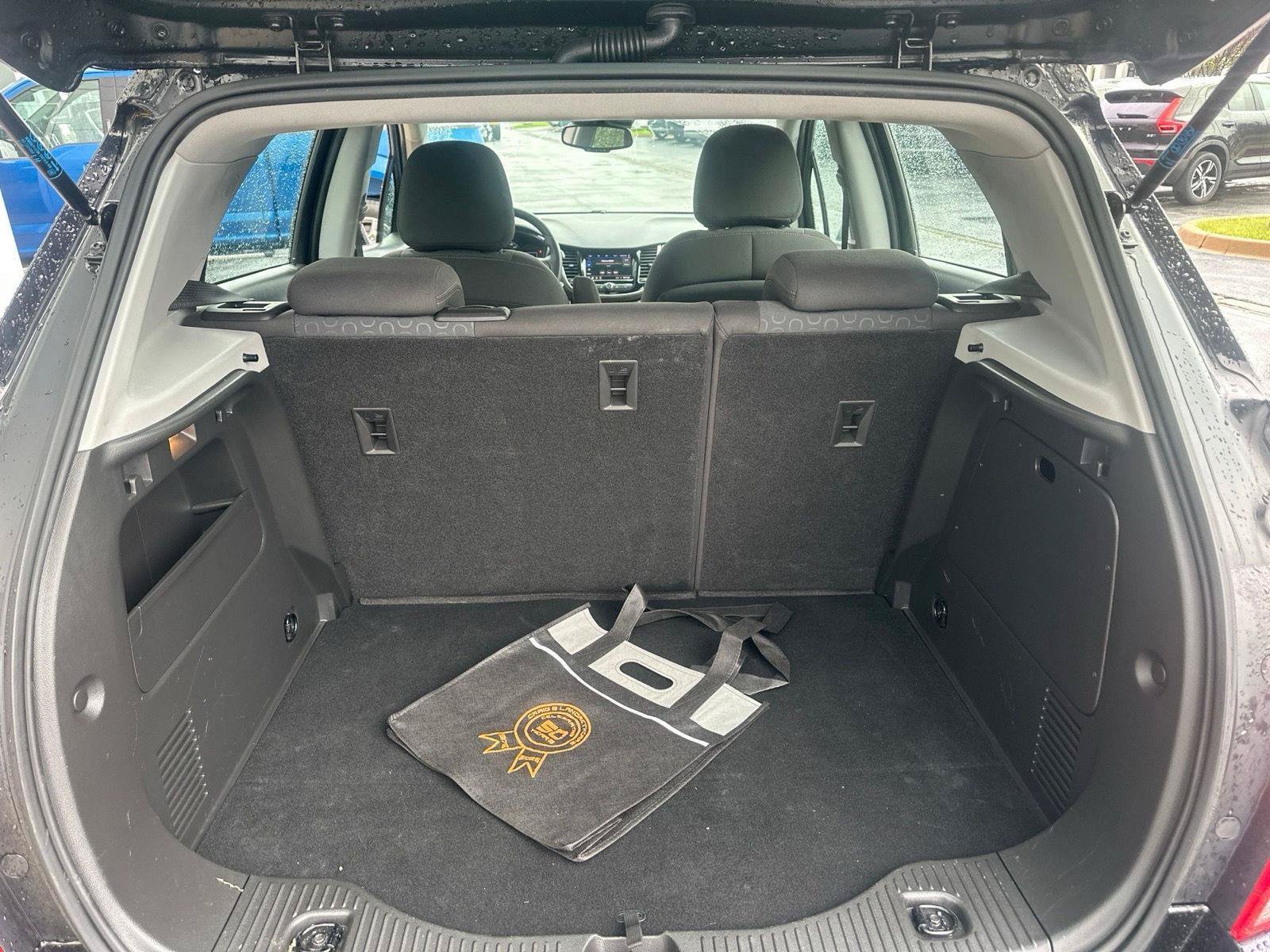 Used 2020 Chevrolet Trax LS FWD image 14