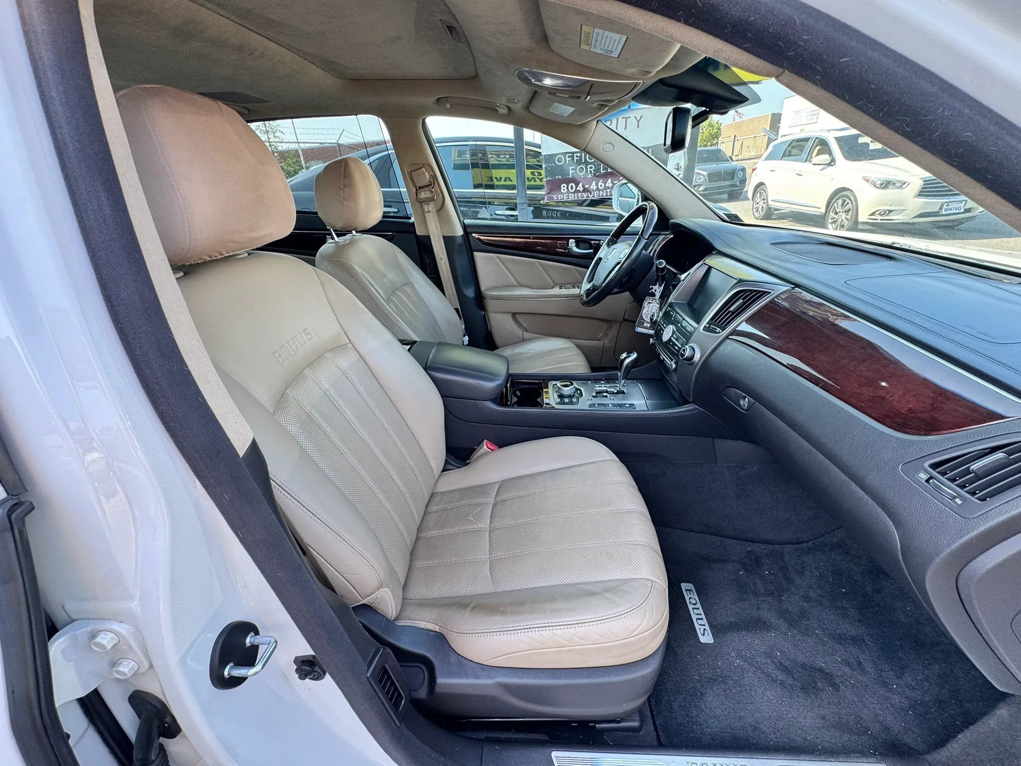 Used 2011 Hyundai Equus Ultimate RWD image 21