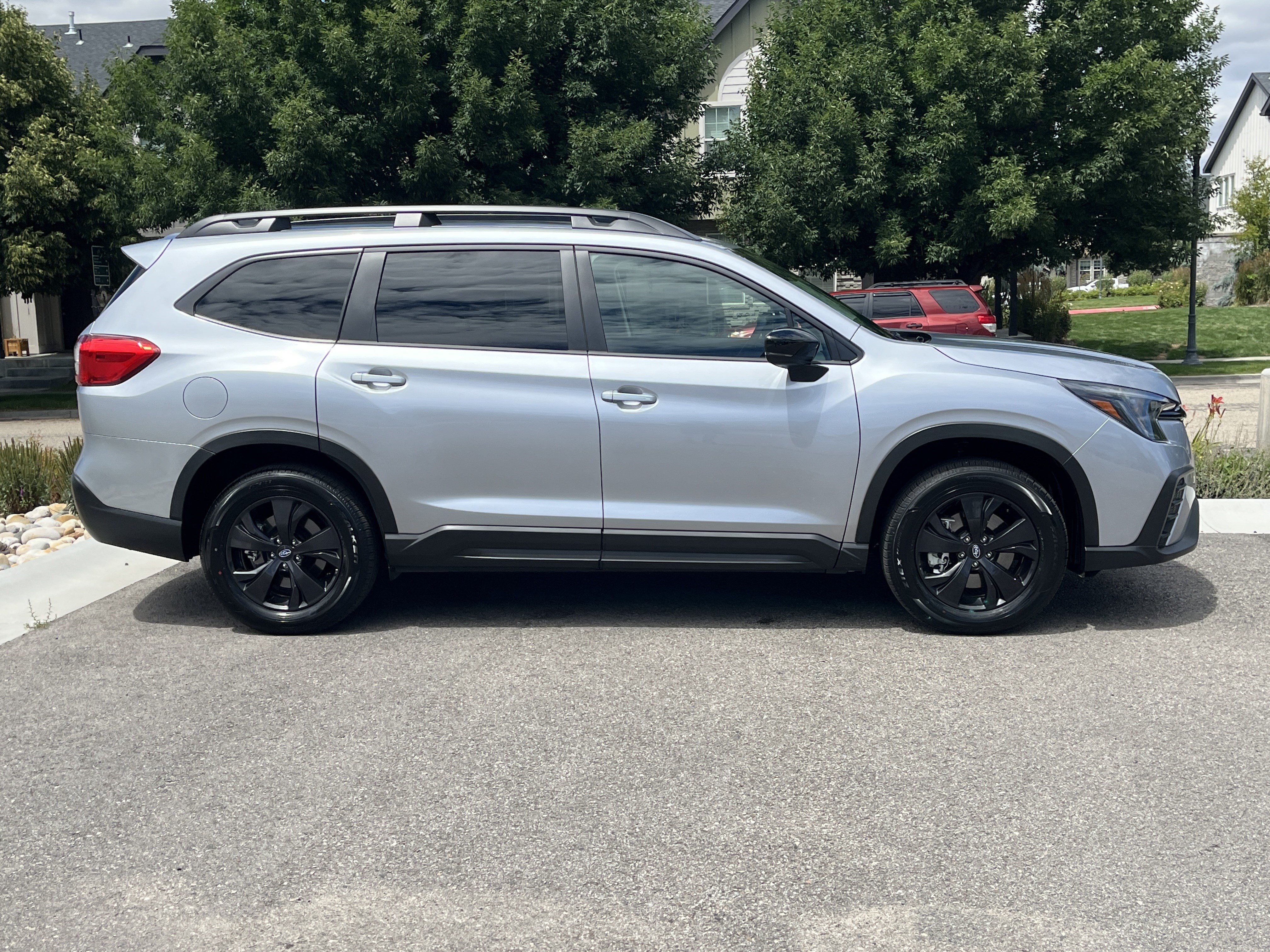 Used 2026 Subaru Ascent Premium AWD/4WD image 7
