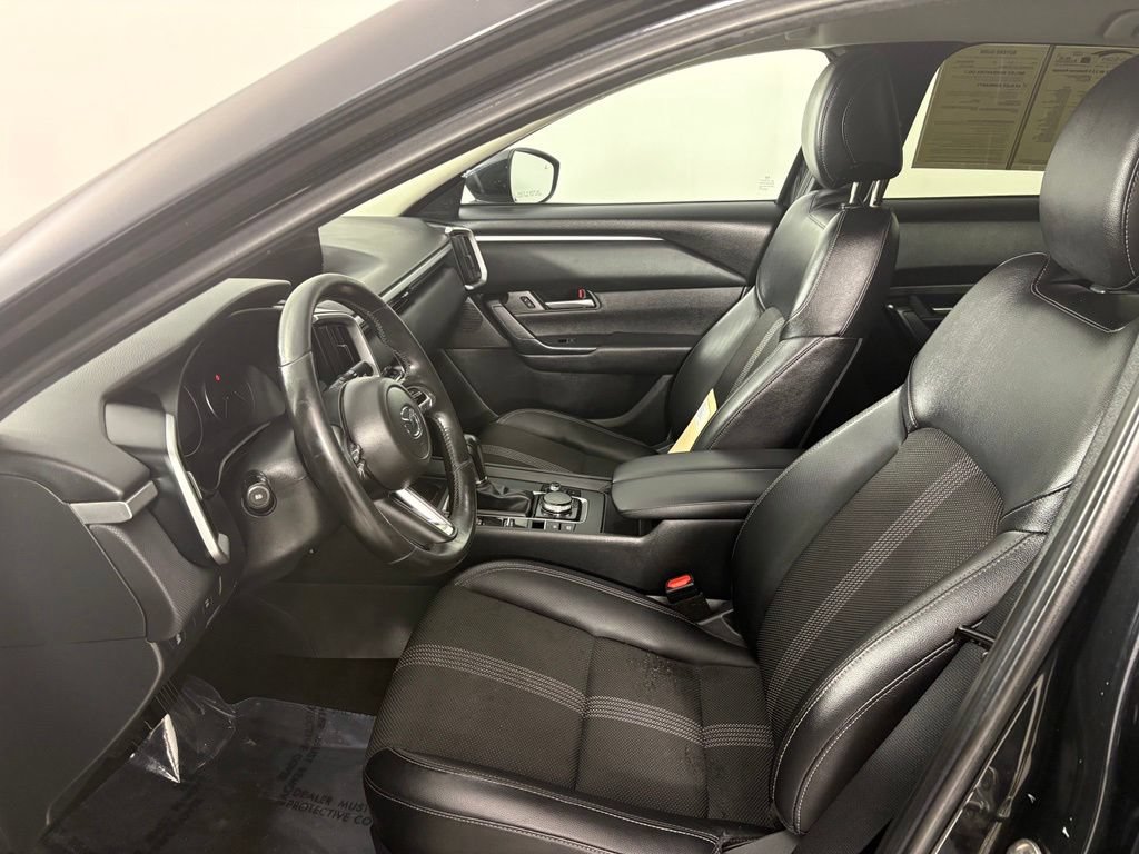 Used 2024 MAZDA CX-50 AWD 2.5 S w/ Preferred Package image 16
