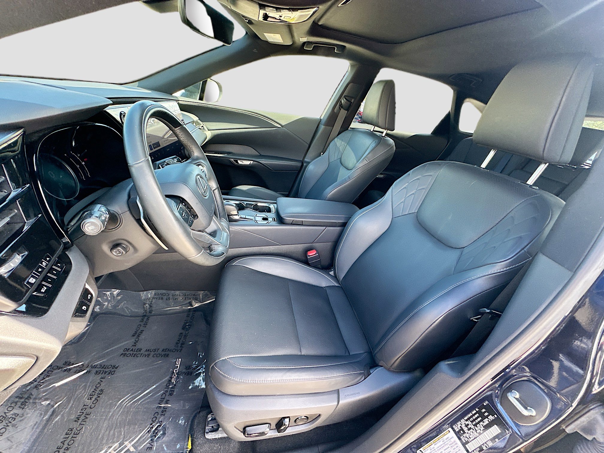 Used 2023 Lexus RX 350 Premium image 20