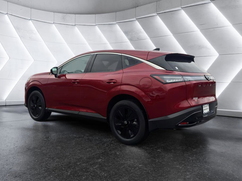 New 2026 Nissan Murano SV w/ Cargo Package image 6