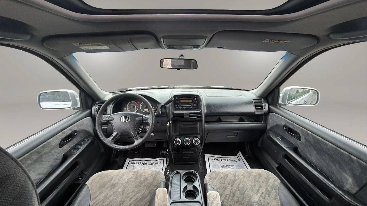 Used 2004 Honda CR-V EX image 10