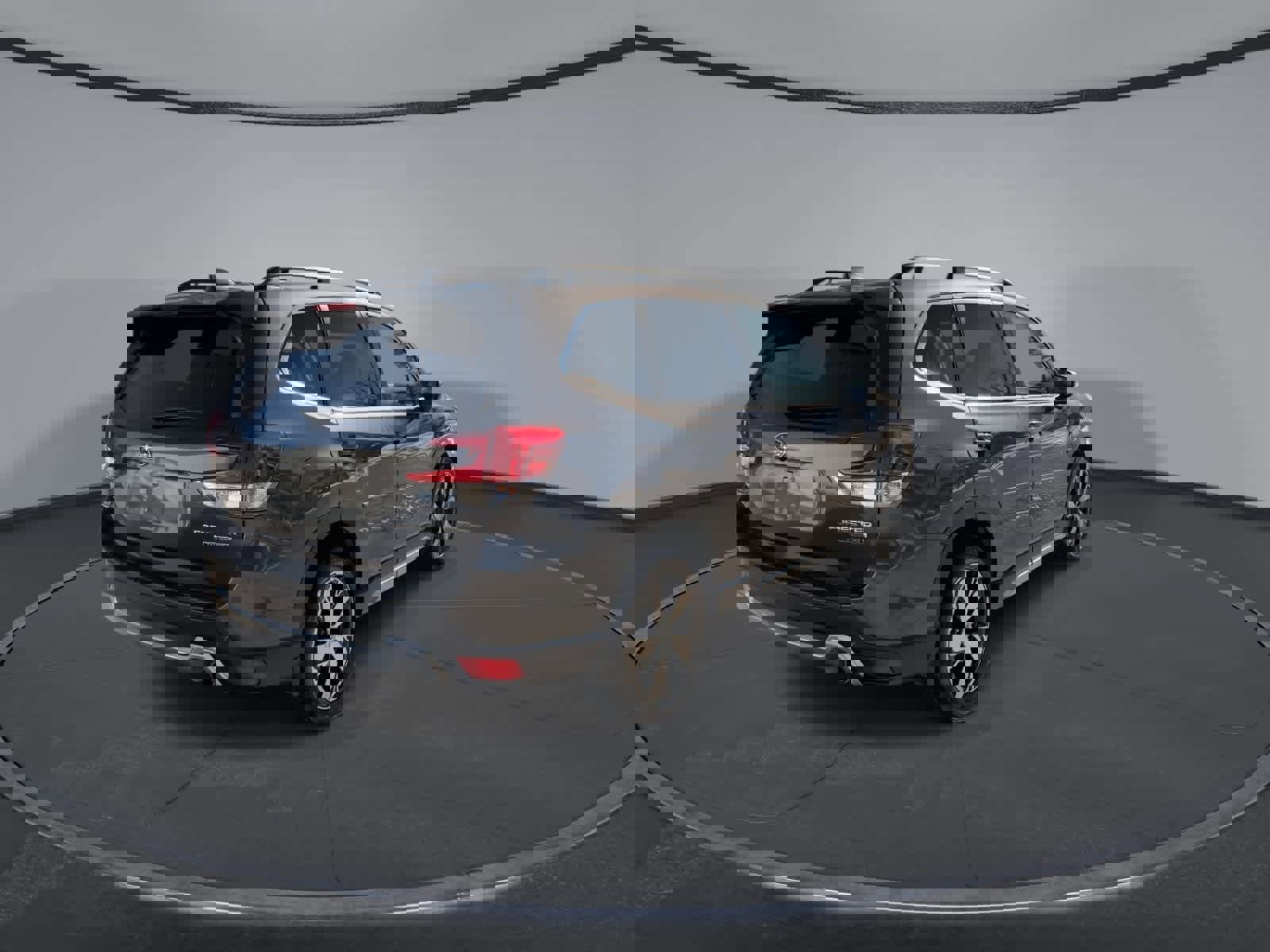 Certified 2021 Subaru Forester Touring image 8