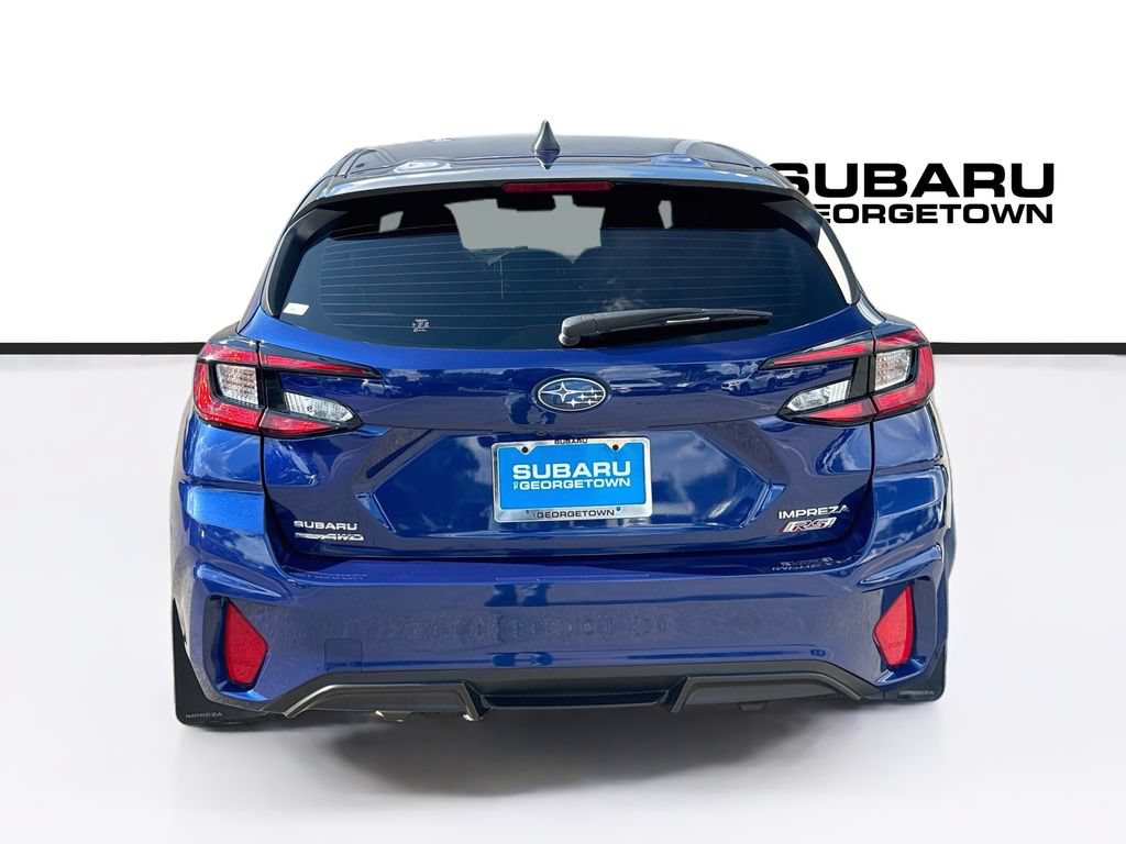 Certified 2024 Subaru Impreza RS AWD/4WD image 6