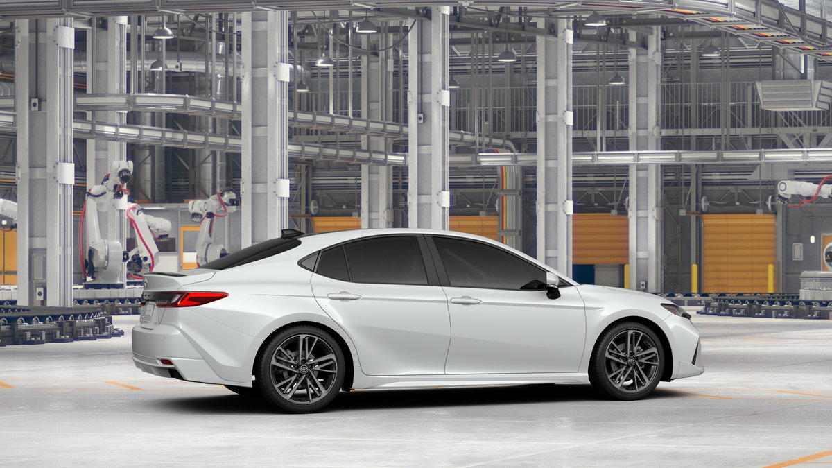 New 2026 Toyota Camry XSE w/ Premium Plus Package AWD/4WD image 11