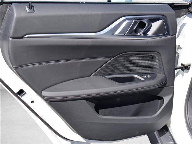 Certified 2023 BMW i4 eDrive35 w/ Premium Package RWD image 23