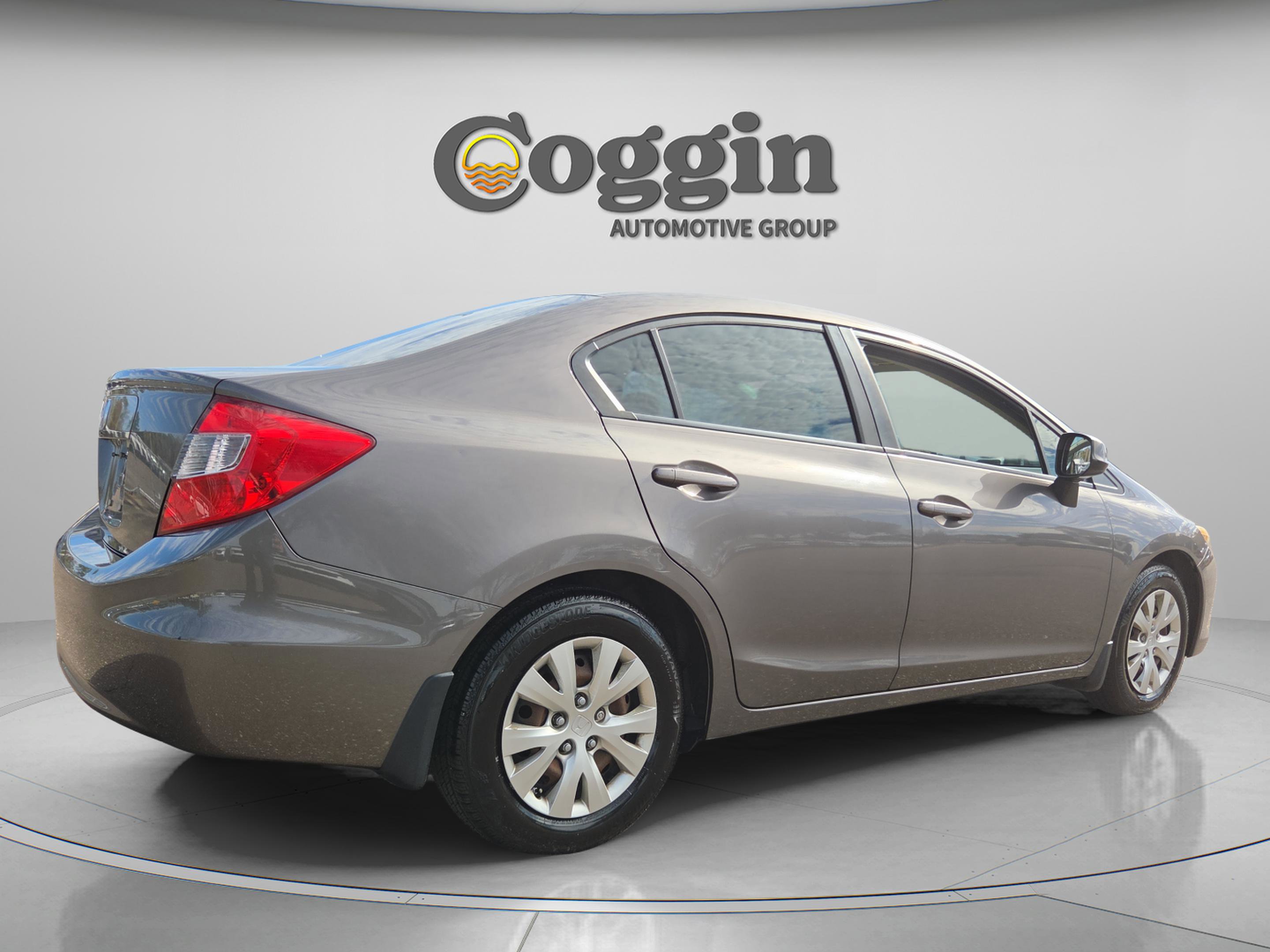Used 2012 Honda Civic LX image 6