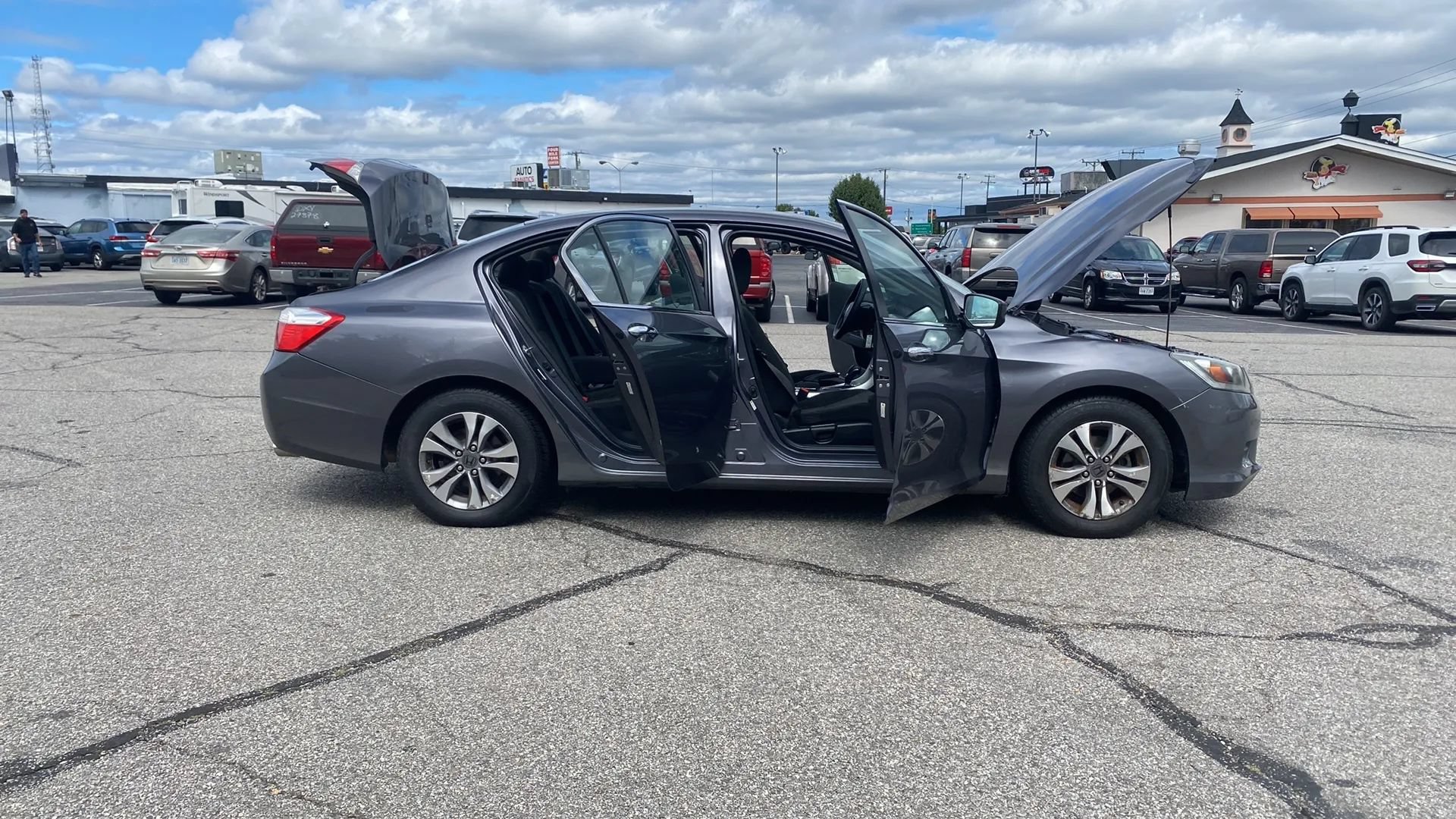 Used 2013 Honda Accord LX image 8