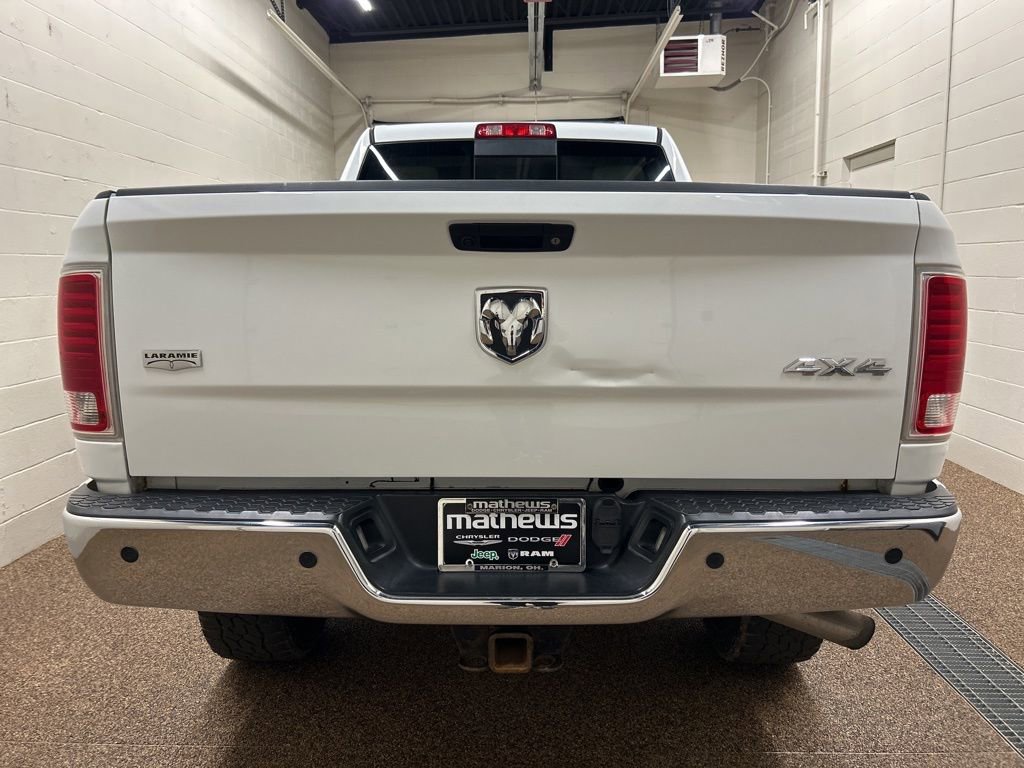 Used 2014 RAM 2500 Laramie w/ HD Snow Plow Prep Group AWD/4WD image 3