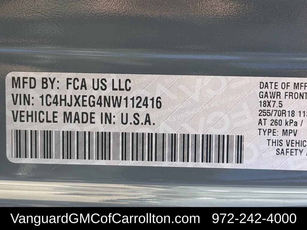 Used 2022 Jeep Wrangler Unlimited Sahara AWD/4WD image 33