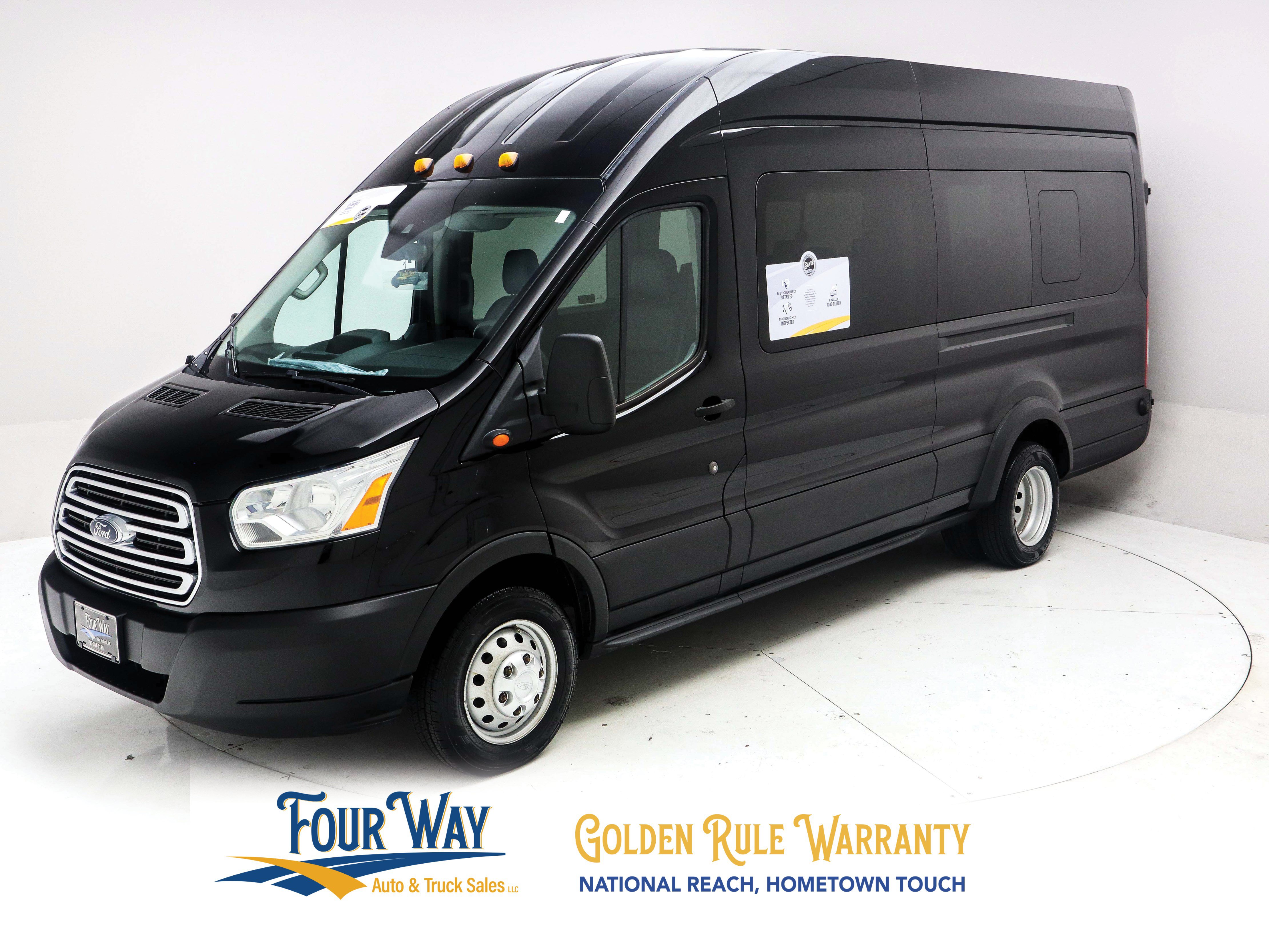 Used 2019 Ford Transit 350 XLT RWD image 8