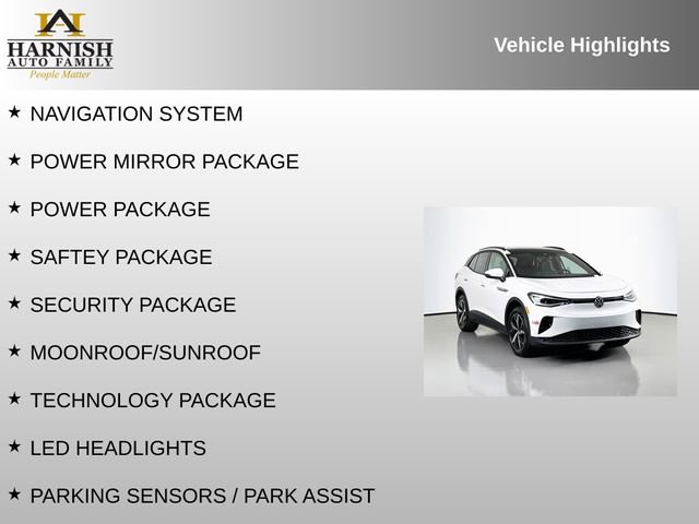 Used 2023 Volkswagen ID.4 Pro S image 12