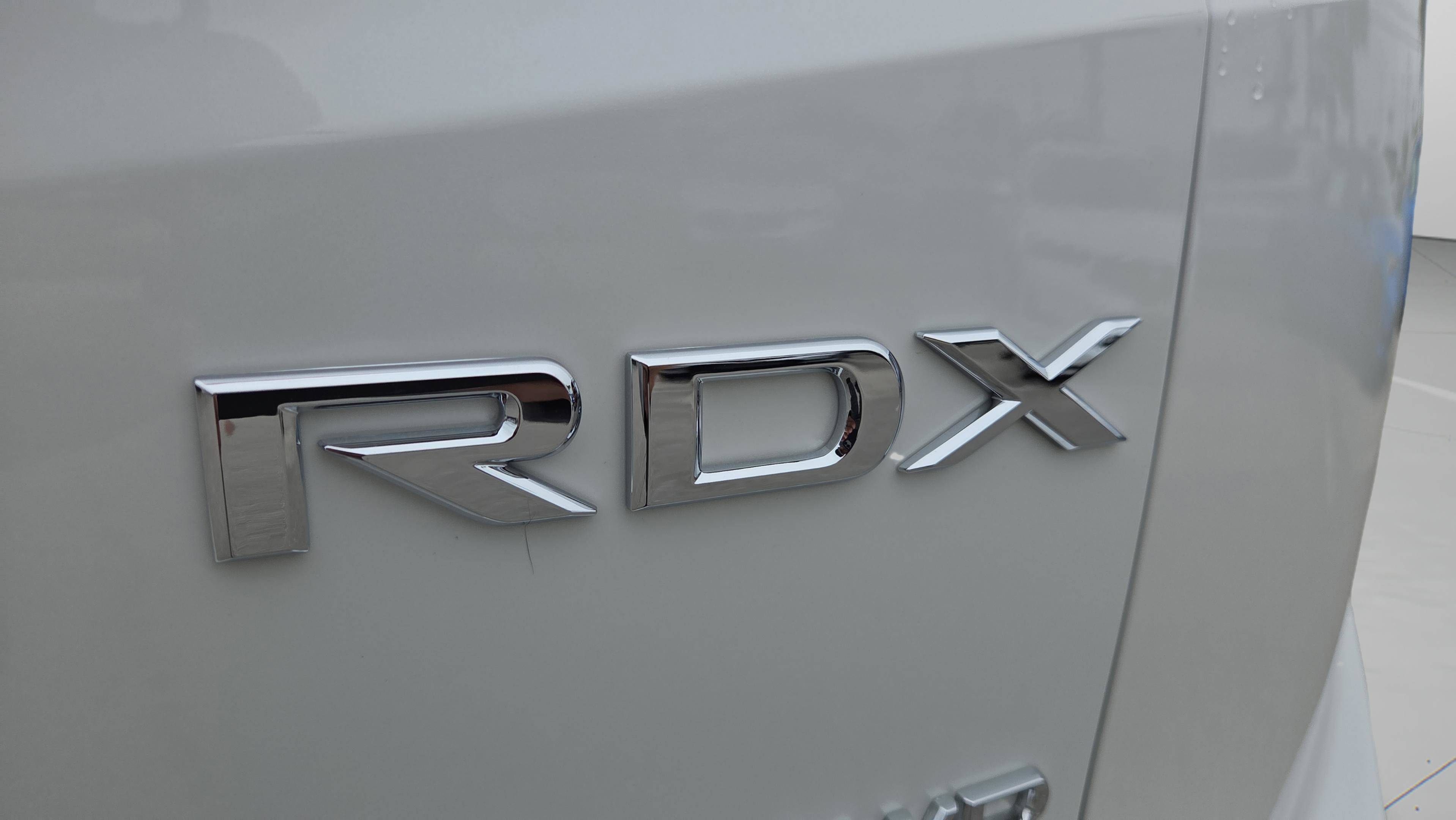 New 2026 Acura RDX A-Spec image 18