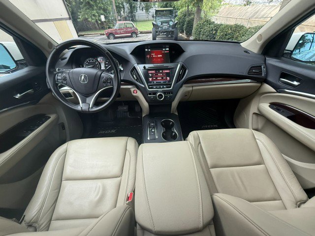 Used 2016 Acura MDX SH-AWD image 16