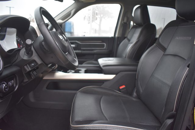 Used 2024 RAM 3500 Laramie image 18
