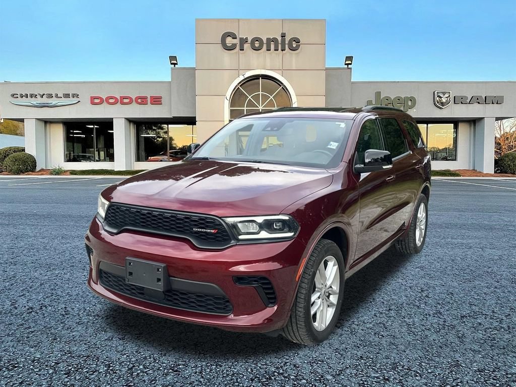 Used 2024 Dodge Durango GT AWD/4WD image 7