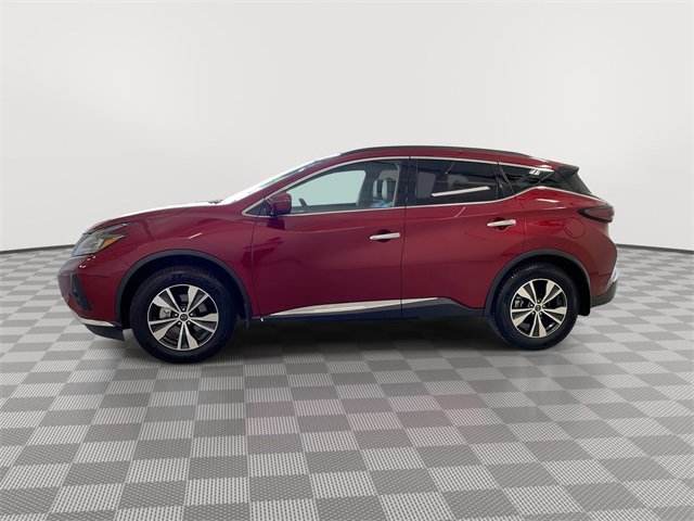 Certified 2024 Nissan Murano SV image 7