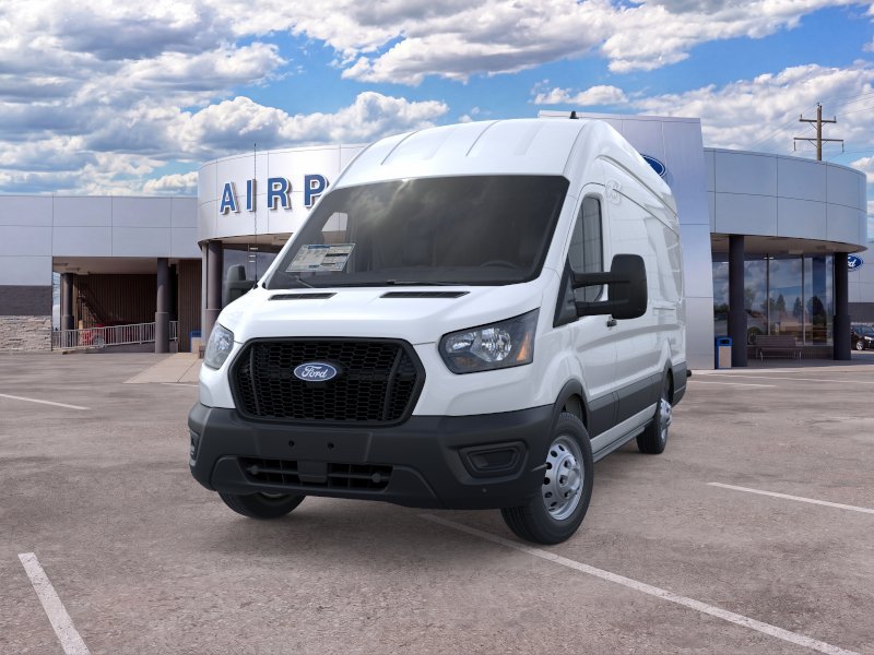 New 2026 Ford Transit 350 148 High Roof Extended AWD w/ Load Area Protection Package image 2