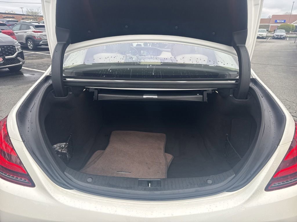 Used 2019 Mercedes-Benz S 450 4MATIC Sedan image 10