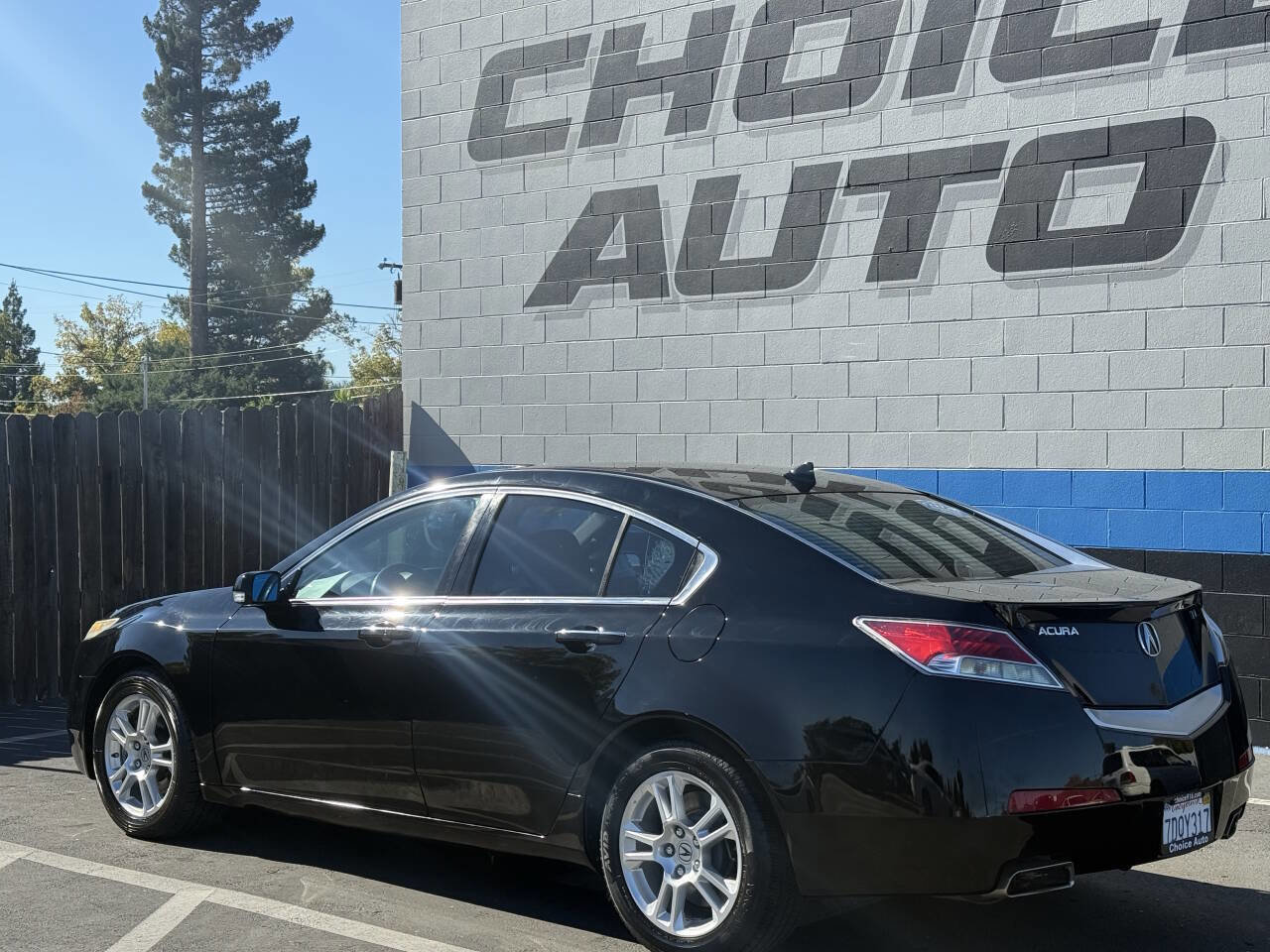 Used 2011 Acura TL w/ Technology Package image 21