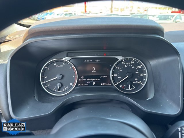 Certified 2022 Nissan Rogue SV image 21