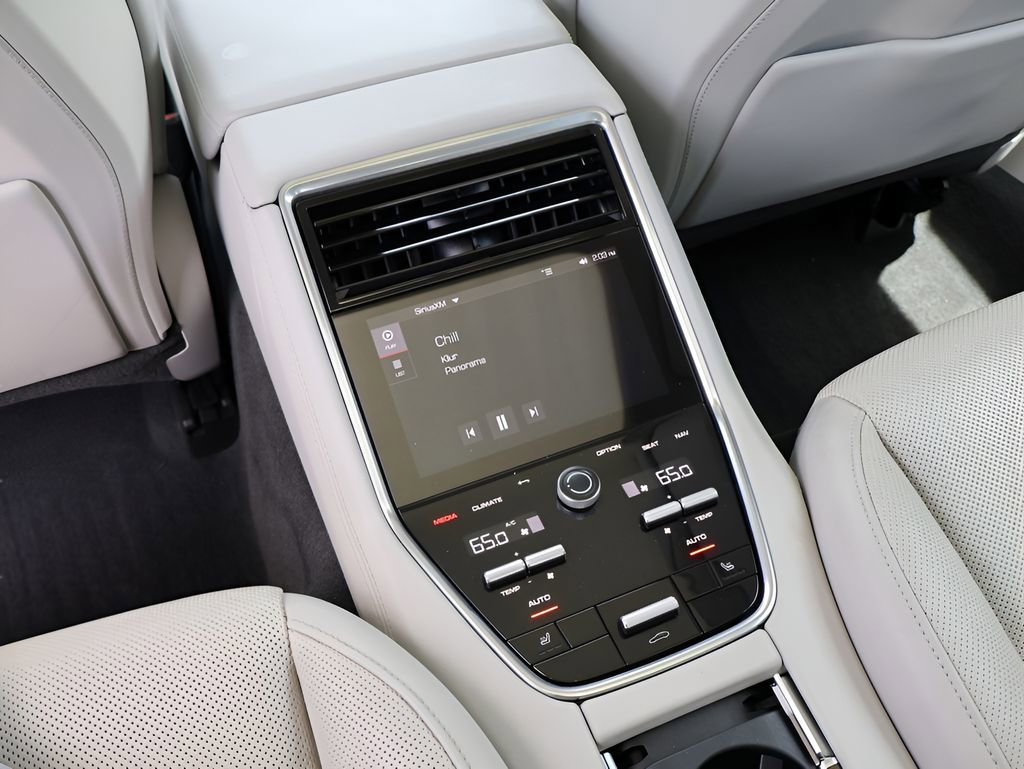Used 2021 Porsche Panamera Turbo S AWD/4WD image 21