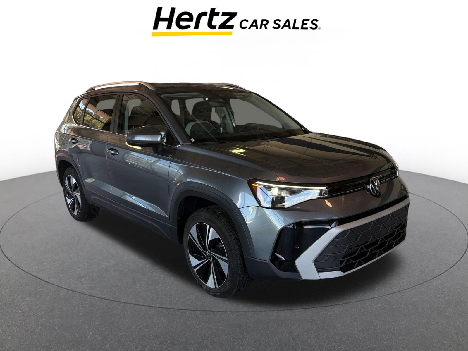 Used 2025 Volkswagen Taos SE