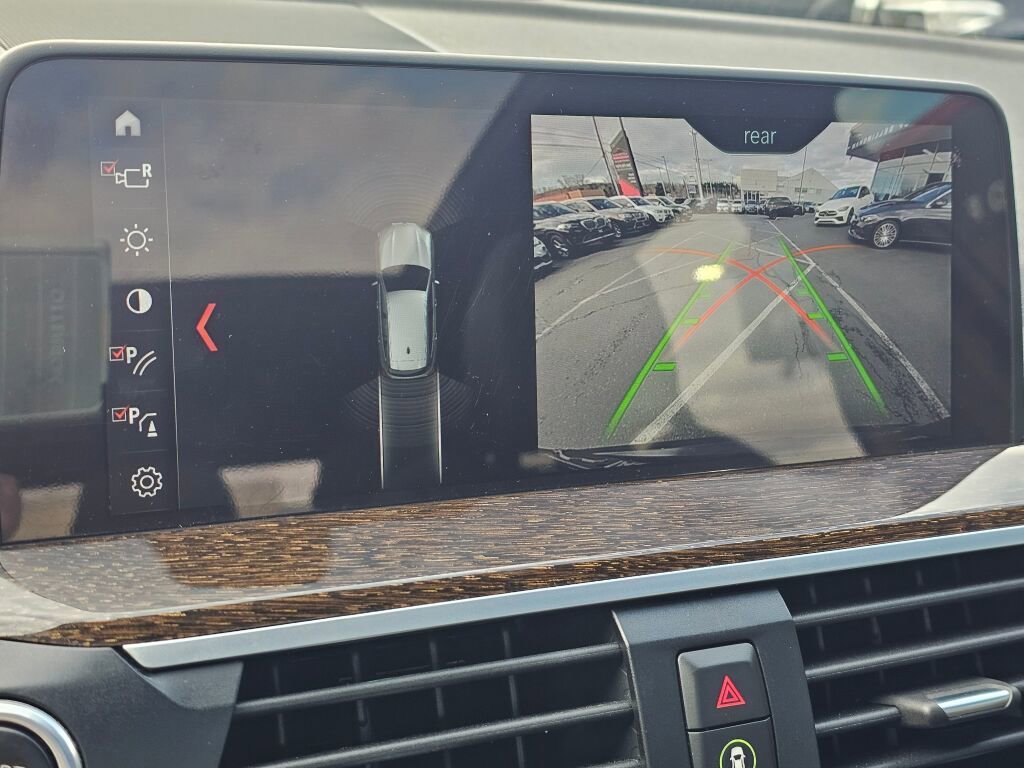 Used 2018 BMW X3 xDrive30i image 25