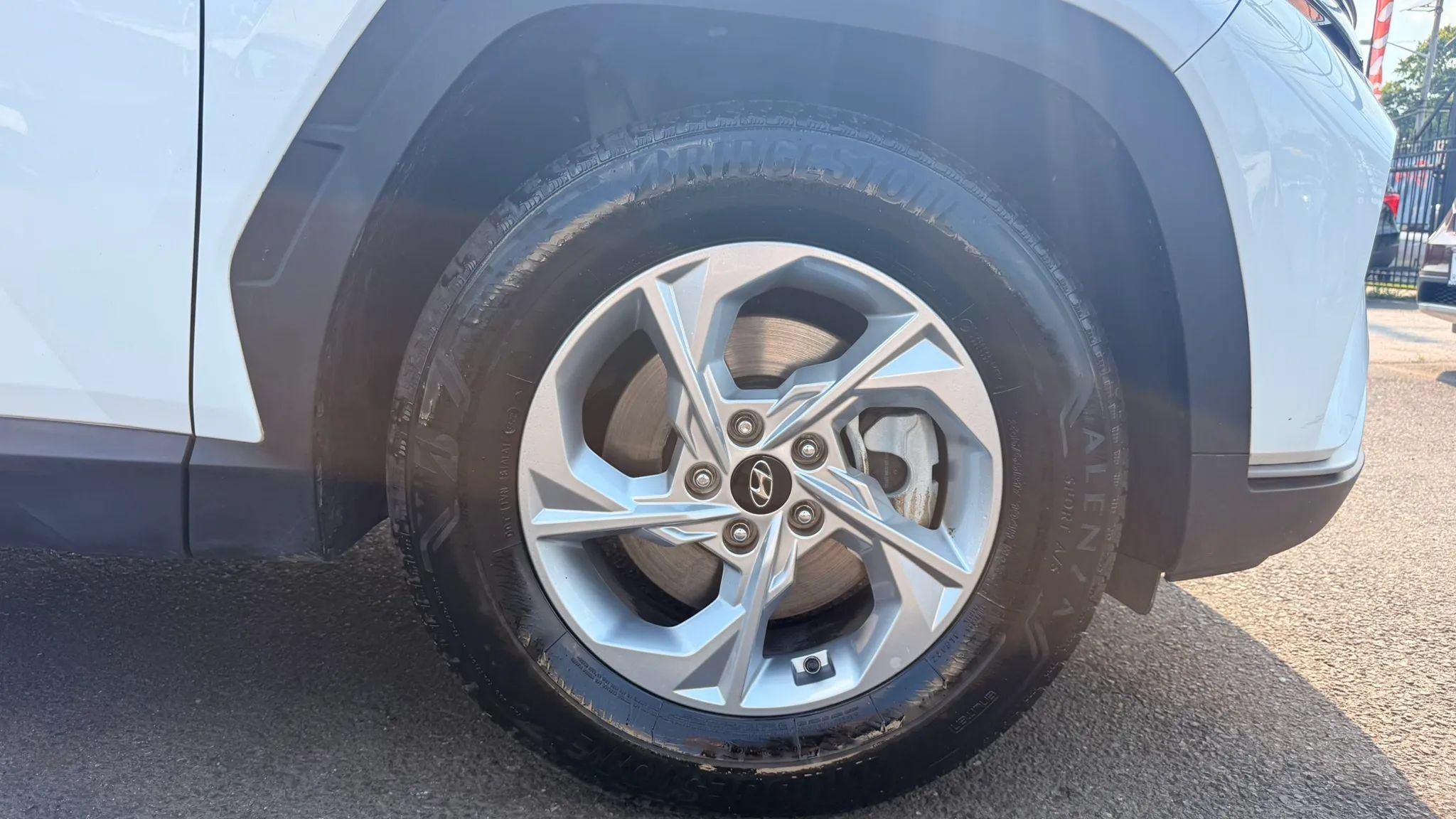 Used 2024 Hyundai Tucson SEL FWD image 30
