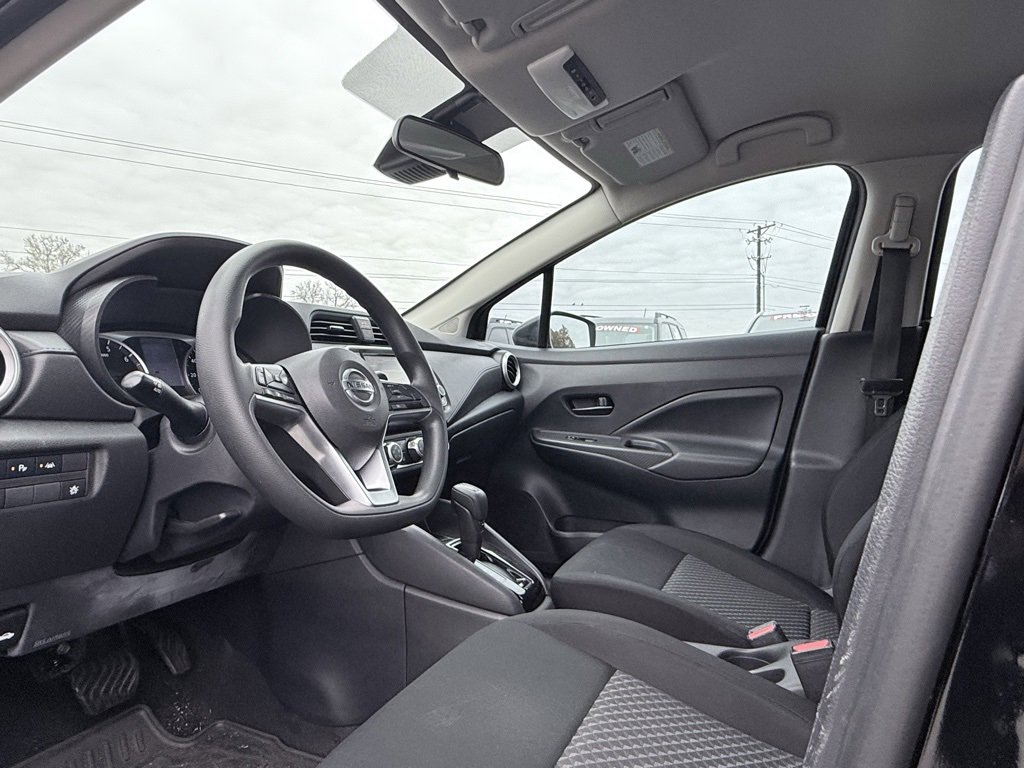 Used 2021 Nissan Versa S image 9