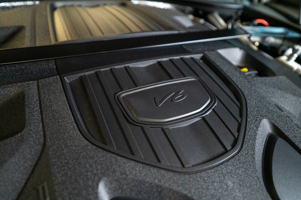 New 2026 Porsche Panamera 4 AWD/4WD image 41