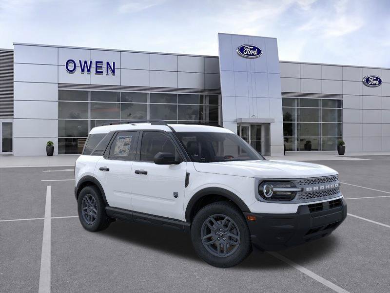 New 2026 Ford Bronco Sport Big Bend w/ Convenience Package AWD/4WD image 8