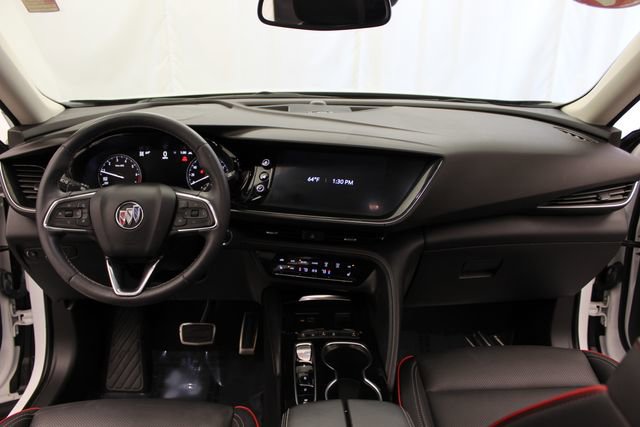 Used 2023 Buick Envision Essence w/ Sport Touring Package AWD/4WD image 30