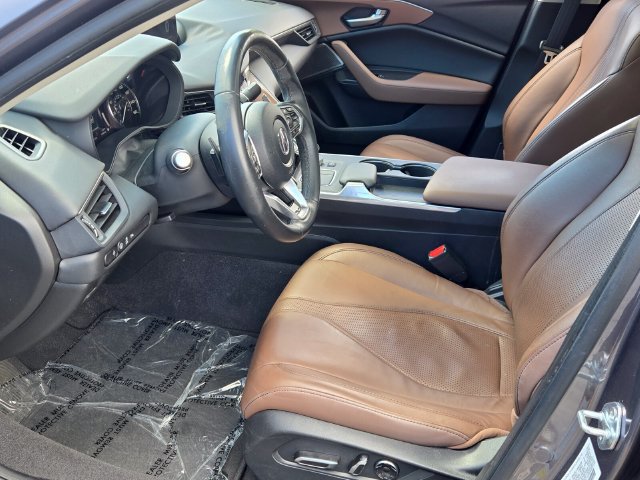 Certified 2021 Acura TLX w/ Technology Package AWD/4WD image 10