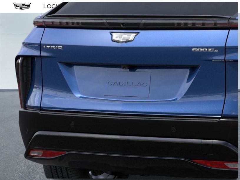 New 2025 Cadillac Lyriq Sport image 14