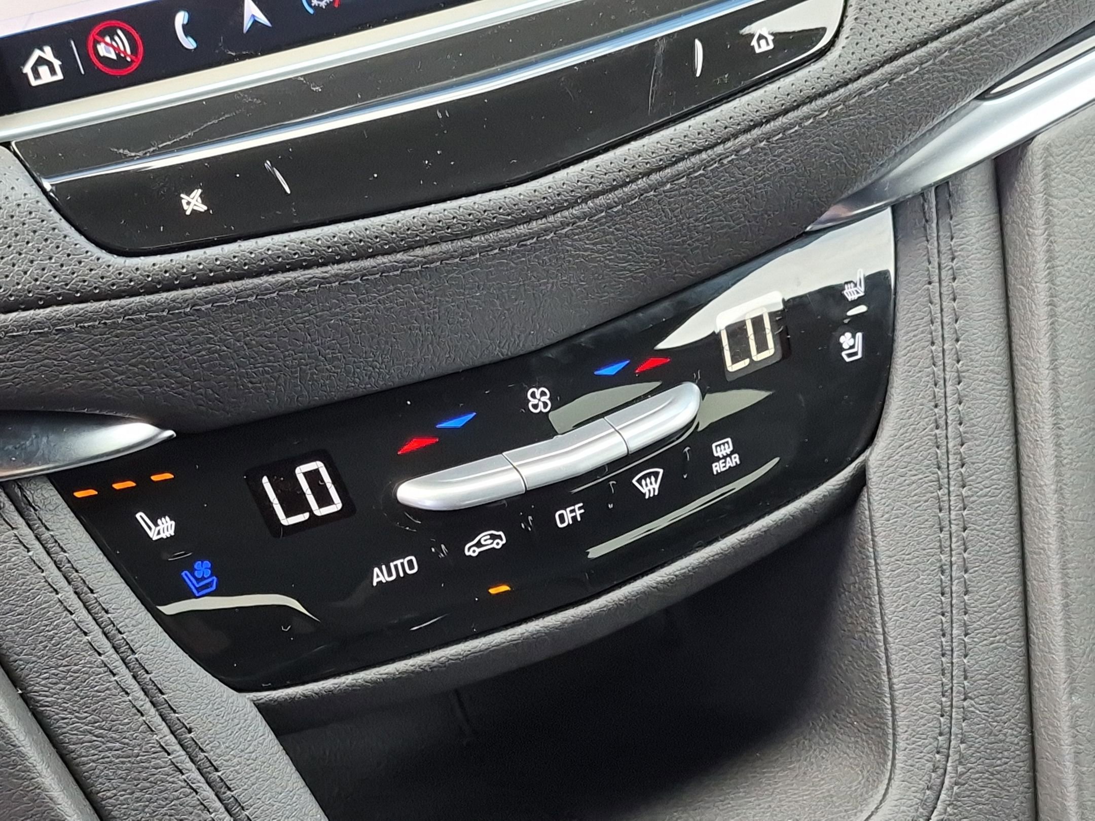 New 2026 Cadillac XT5 Premium Luxury w/ Driver Assist Package FWD image 25