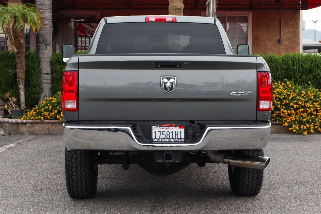 Used 2013 RAM 2500 Tradesman w/ Chrome Appearance Group AWD/4WD image 7