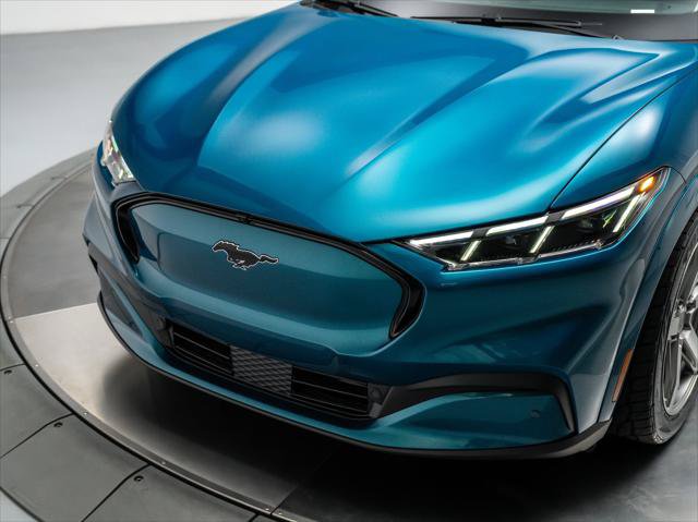New 2026 Ford Mustang Mach-E Premium w/ Technology Package AWD/4WD image 10