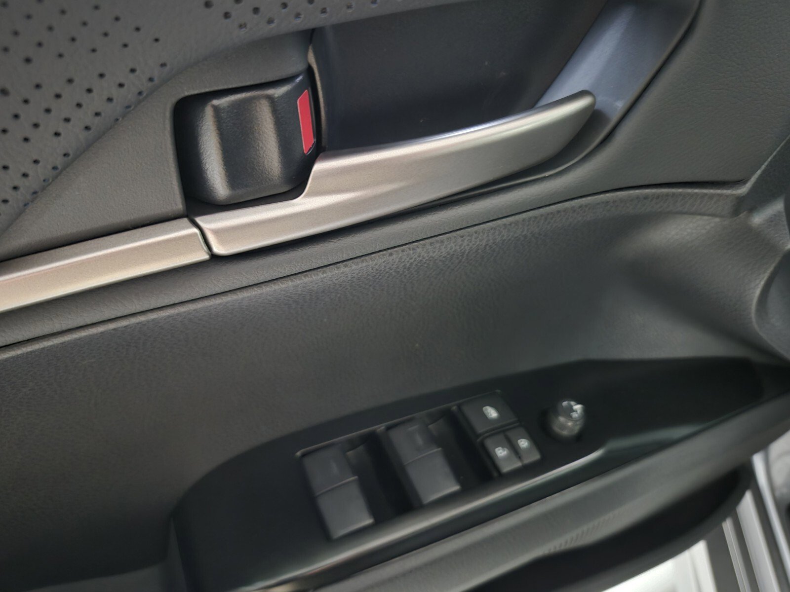 New 2026 Toyota Camry XSE image 17
