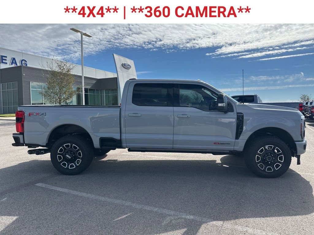 New 2026 Ford F250 Platinum image 10