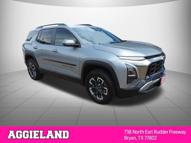 Certified 2025 Chevrolet Equinox ACTIV FWD image 3