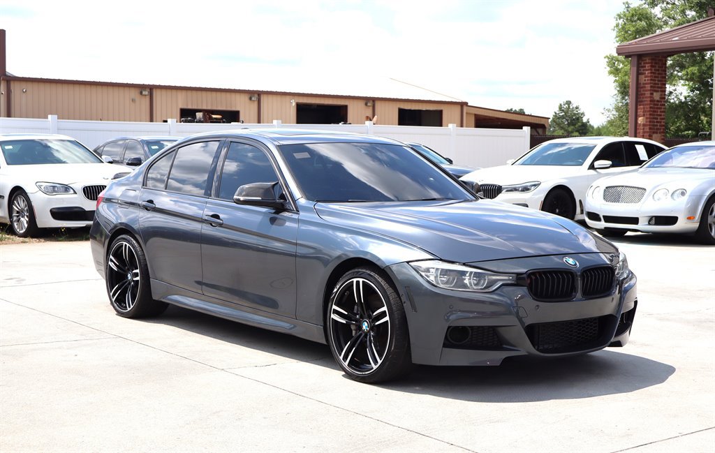 Used 2018 BMW 340i Sedan RWD image 9