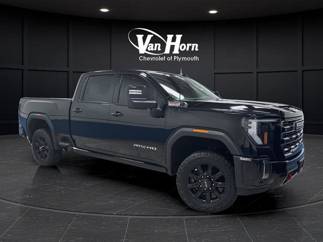 Used 2024 GMC Sierra 2500 AT4 w/ AT4 Premium Plus Package image 46