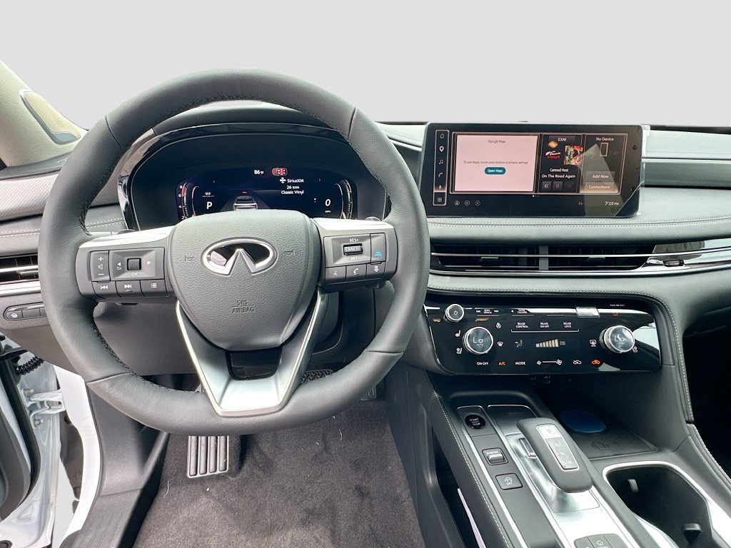New 2027 INFINITI QX60 Luxe w/ Cargo Package FWD image 11