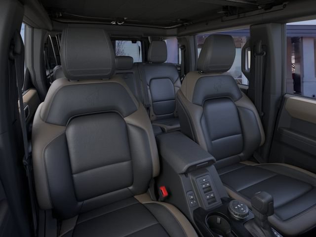 Used 2026 Ford Bronco Big Bend AWD/4WD image 10