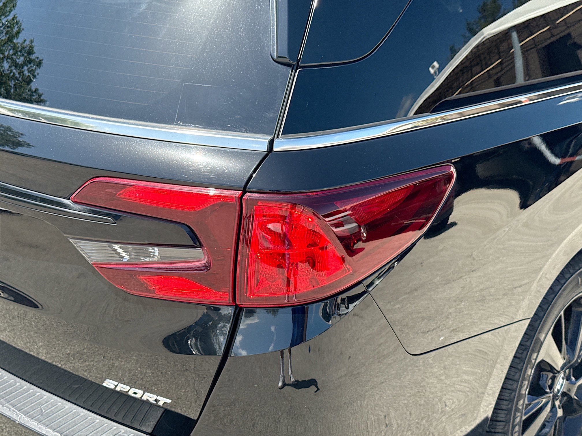 Certified 2023 Honda Odyssey Sport image 26