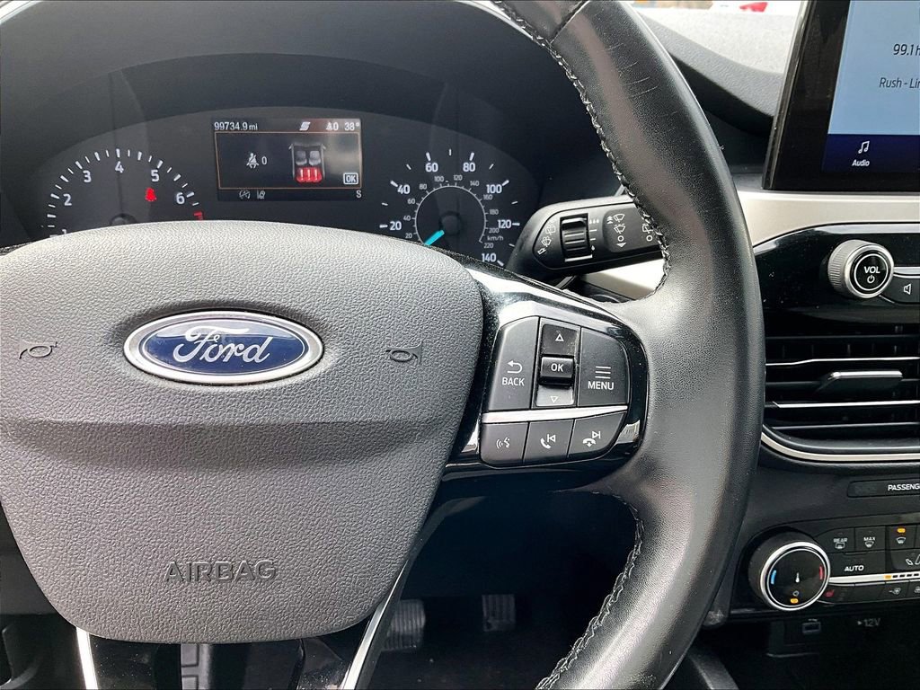 Used 2022 Ford Escape SE w/ Convenience Package AWD/4WD image 16