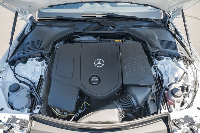 New 2026 Mercedes-Benz C 300 4MATIC Sedan image 19